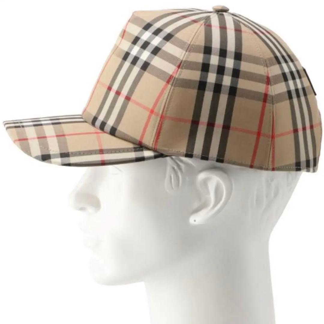 バーバリーBURBERRY 帽子キャップ ARCHIVE