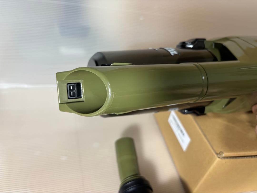 新品！マキタ CL286FD 掃除機 クリーナー 充電器 バッテリー セット