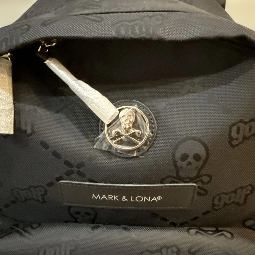 MARK&LONA オリジナルバックパック数量限定非売品