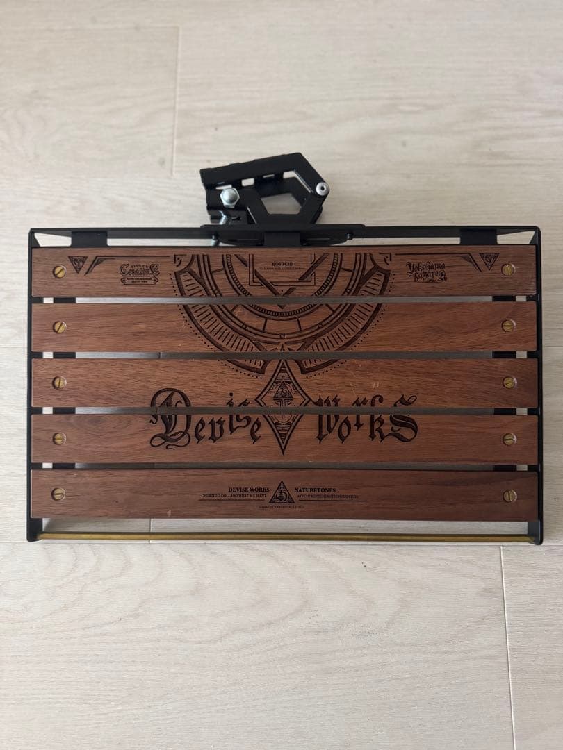 テーブル・チェア・ハンモック deviseworks KOCCHI