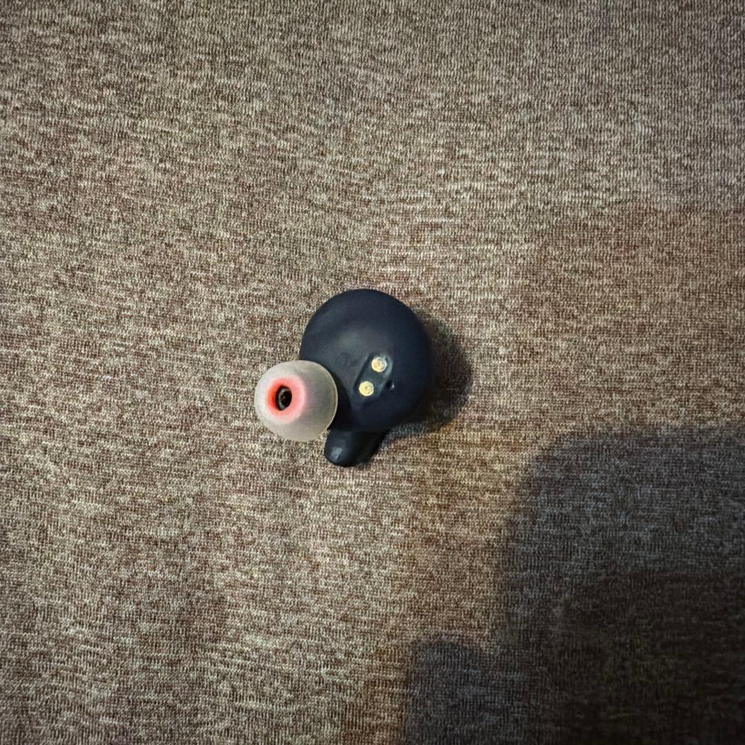 【本体のみ】Jabra Elite Active 65t 完全ワイヤレスイヤホン