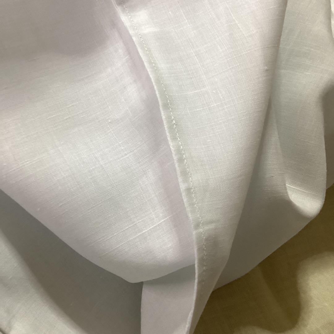 近江麻ラミー生地二枚合わせ敷きパット兼麻ケツト210×150