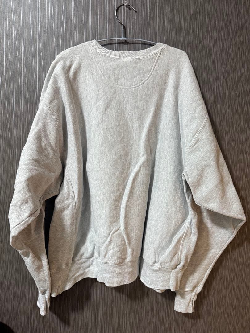 Champion reverse weave Mack Trucks スウェット