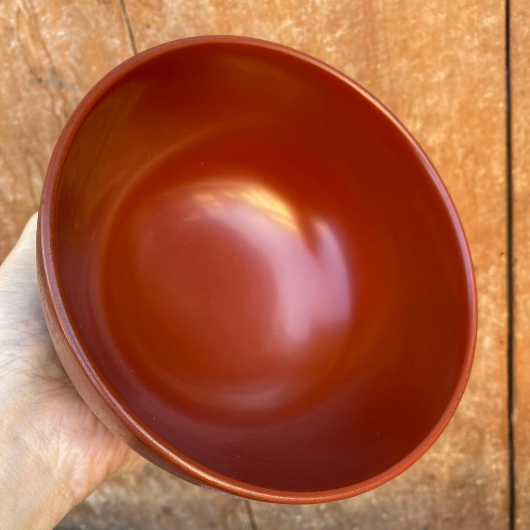赤木明登　漆器　朱　三つ椀　二つ椀　検　角偉三郎　内田鋼一　定価66000円