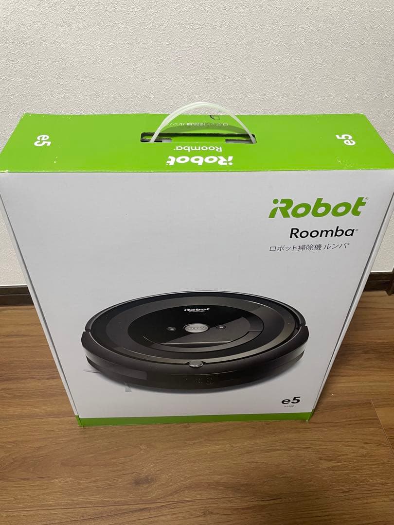 iRobot Roomba e5 ロボット掃除機本体