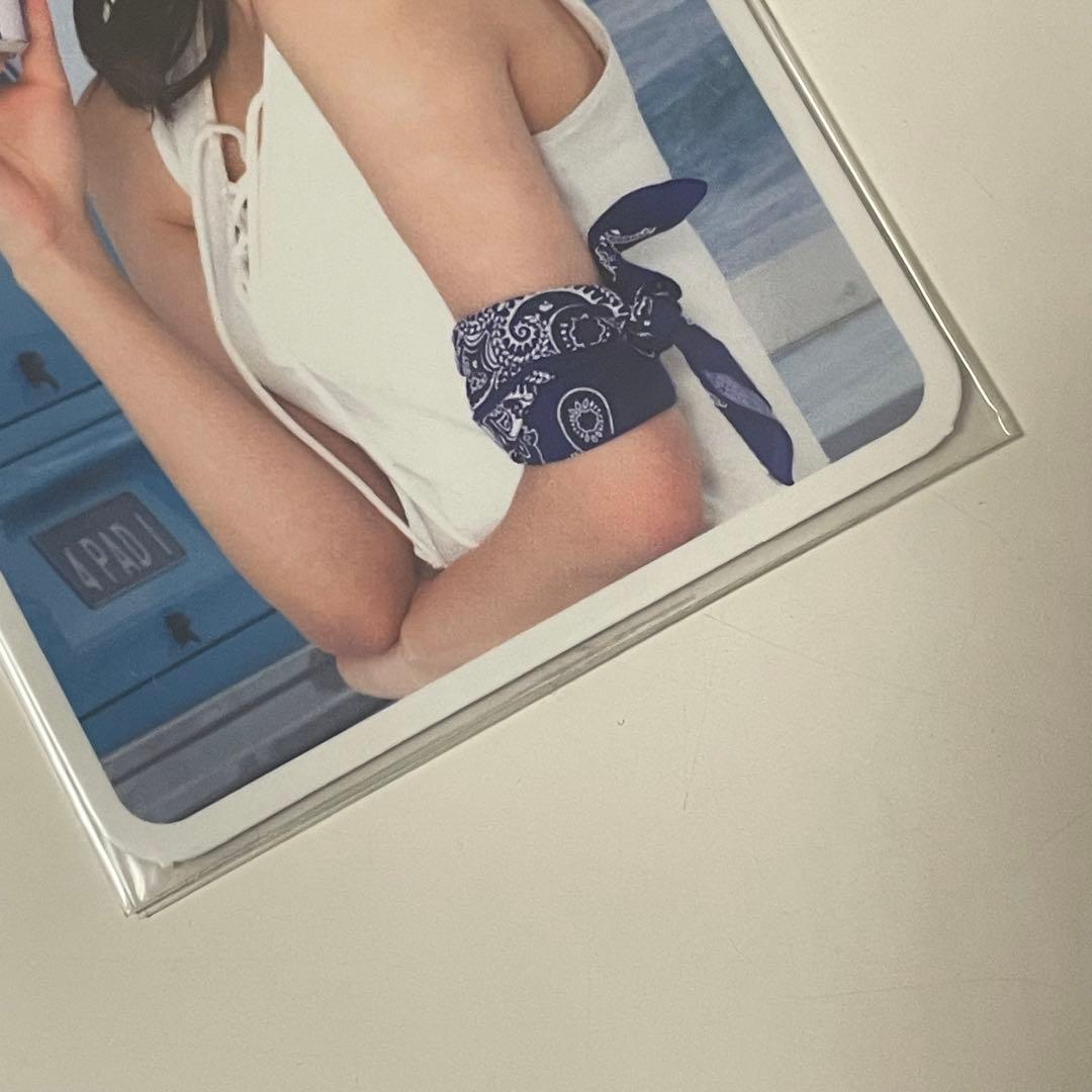 TWICE ミナ ポカリ トレカ 非売品