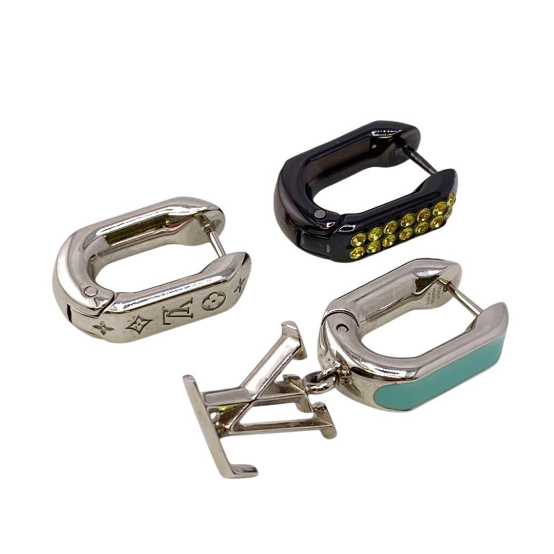 ルイヴィトン ピアス　ブックル　ドレイユ・パラダイス　M00925