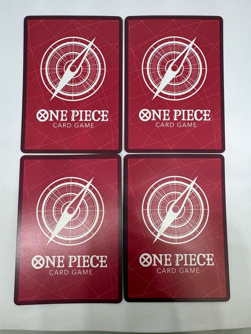 ヤマト(L/パラレル)4枚セット