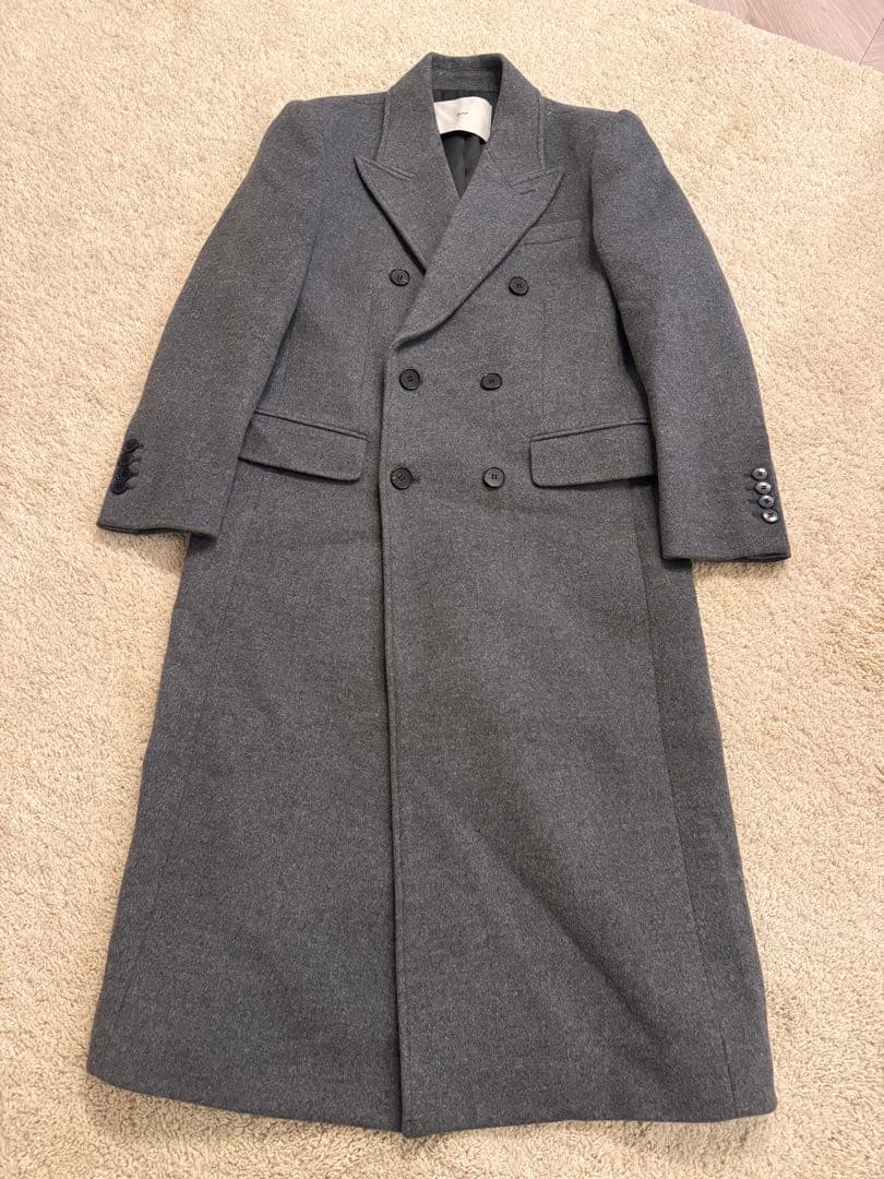 Dunst ウールコート