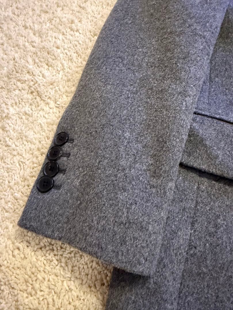 Dunst ウールコート