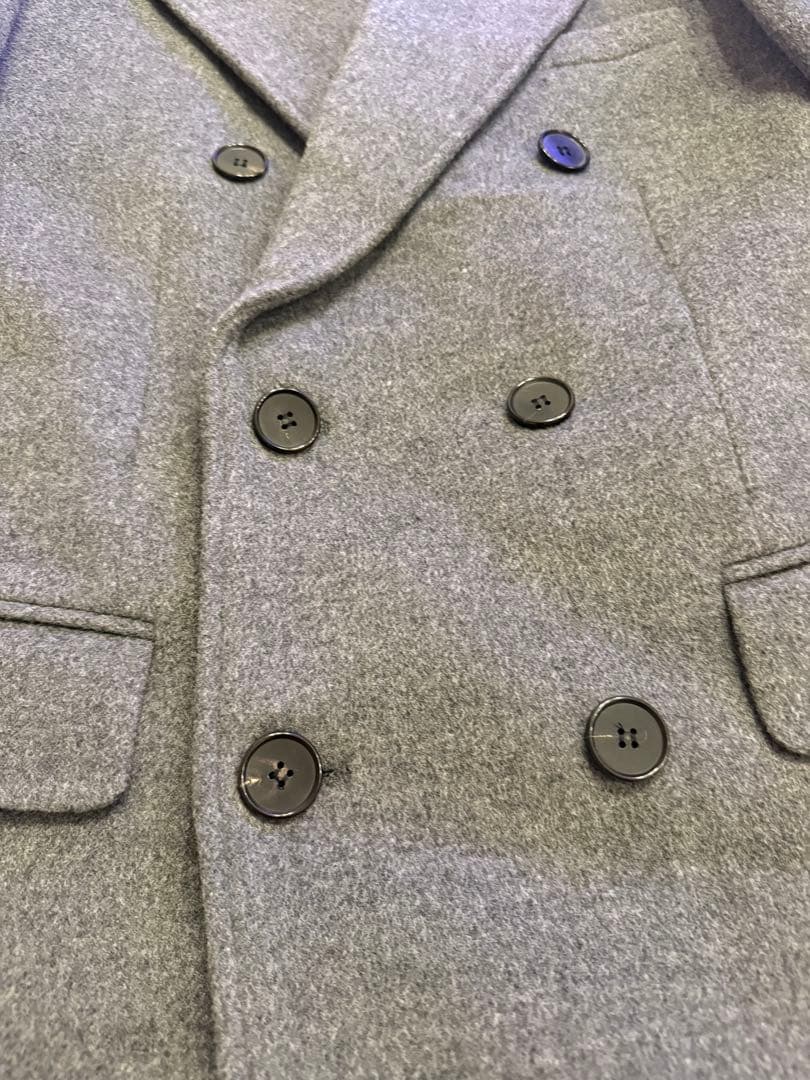 Dunst ウールコート