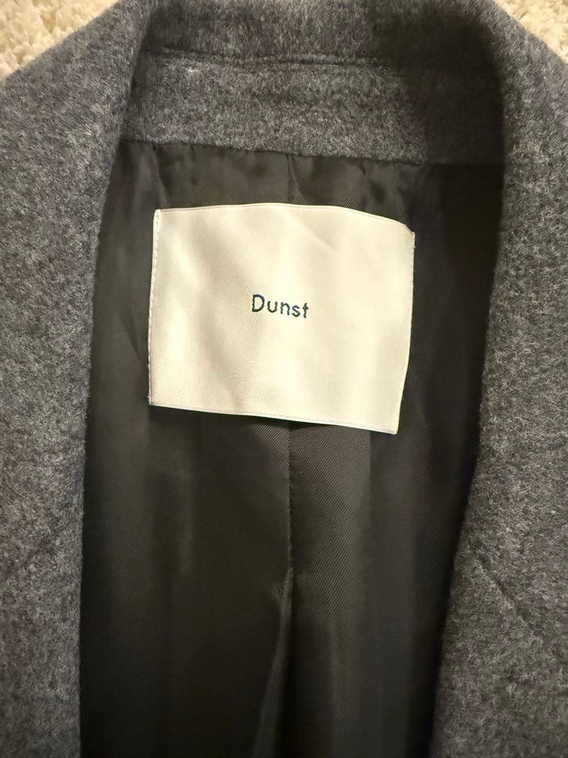 Dunst ウールコート