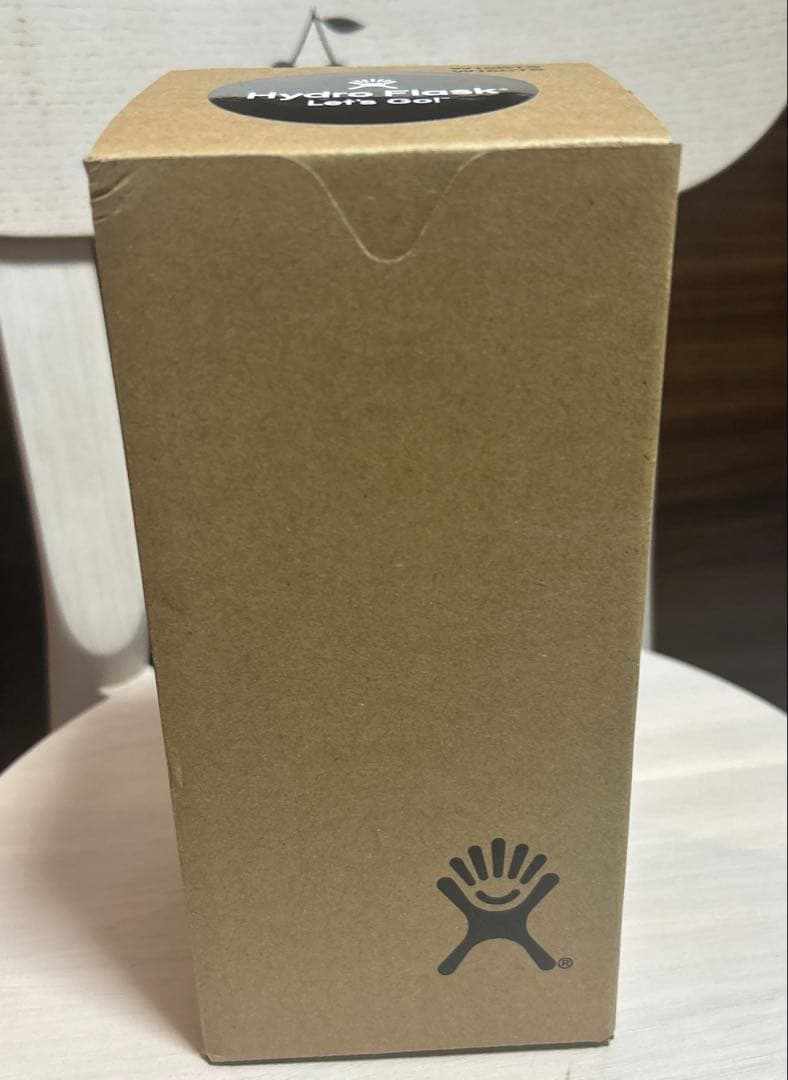 ハイドロフラスクステンレスボトル（16oz）　ピンク