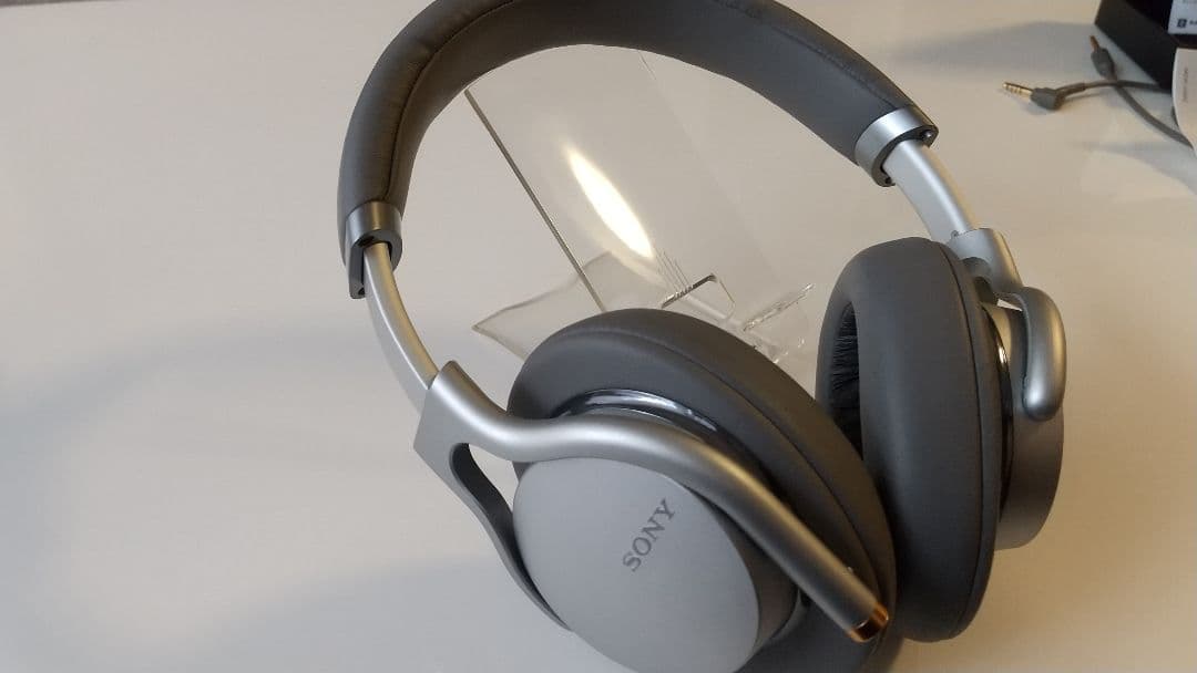 Sony MDR-1AM2 有線ヘッドホン
