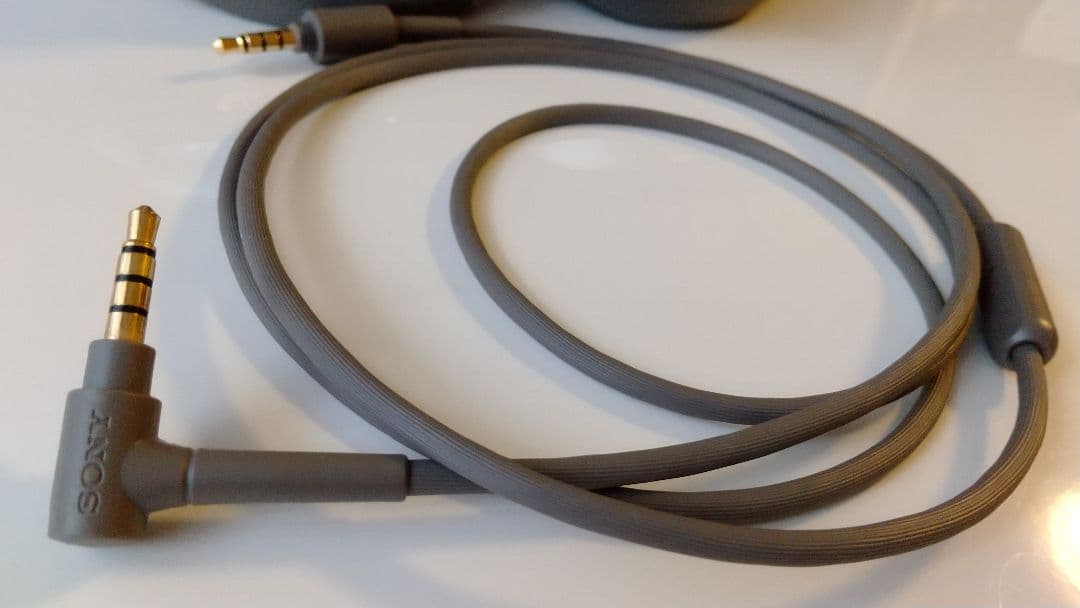 Sony MDR-1AM2 有線ヘッドホン