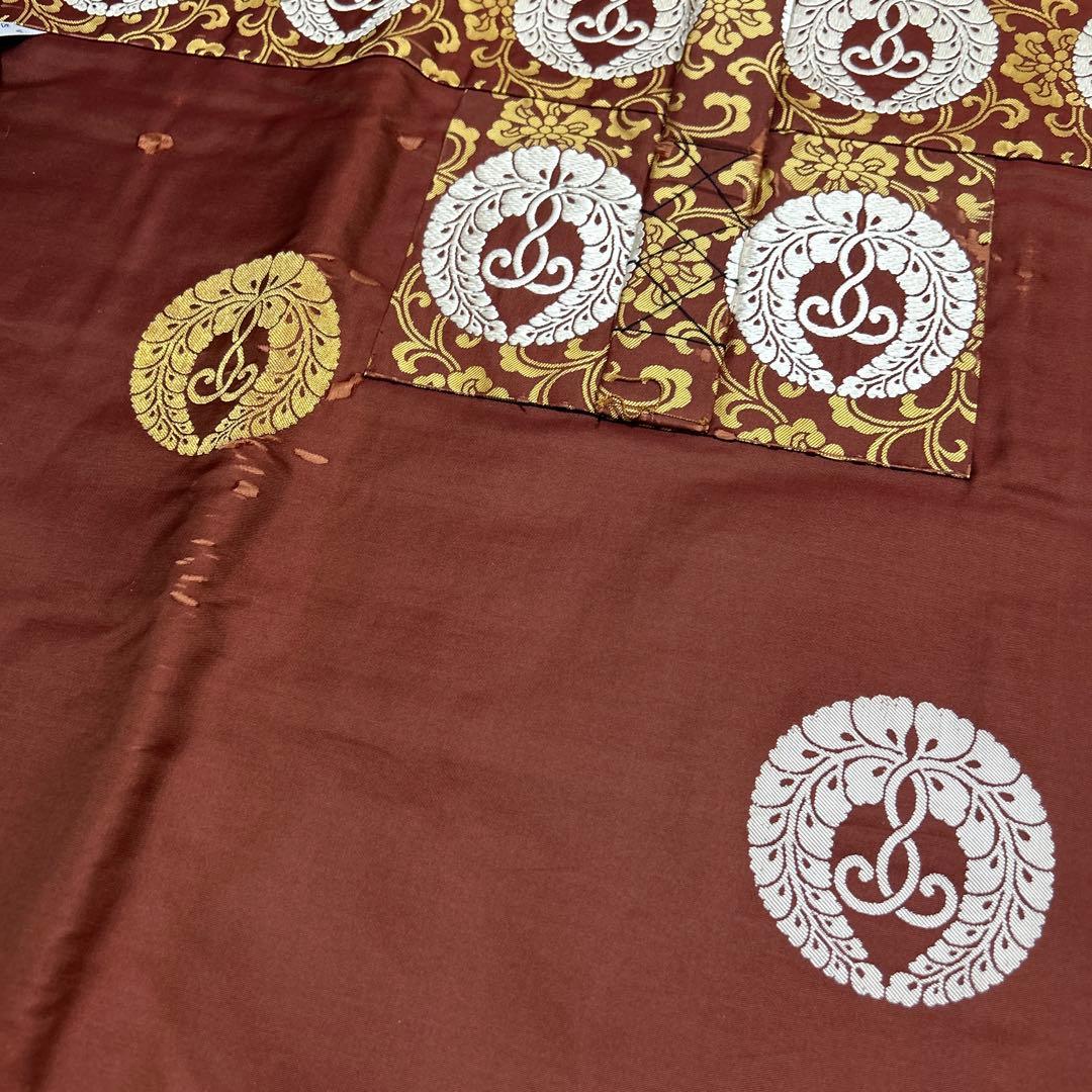 大五条袈裟 浄土真宗 袈裟 法衣 正絹