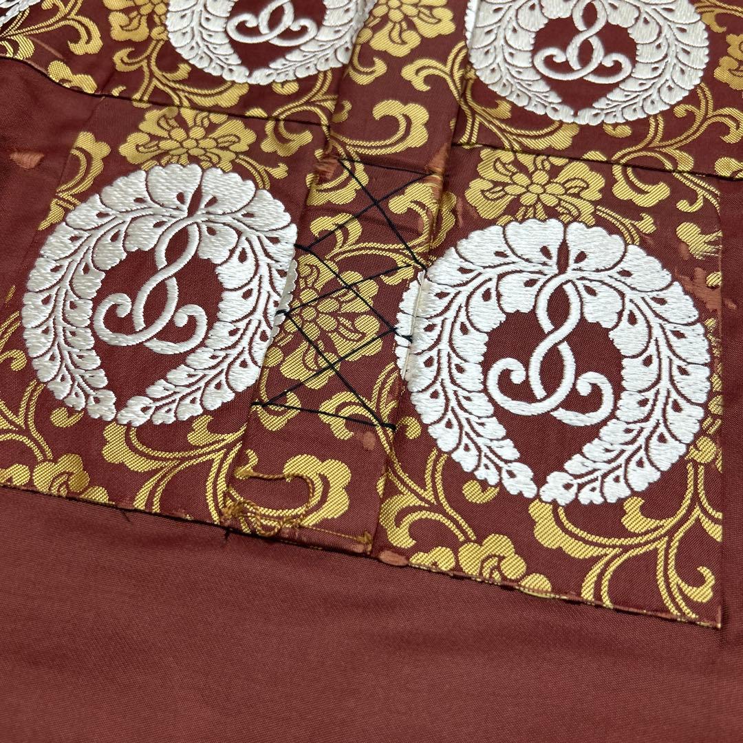 大五条袈裟 浄土真宗 袈裟 法衣 正絹