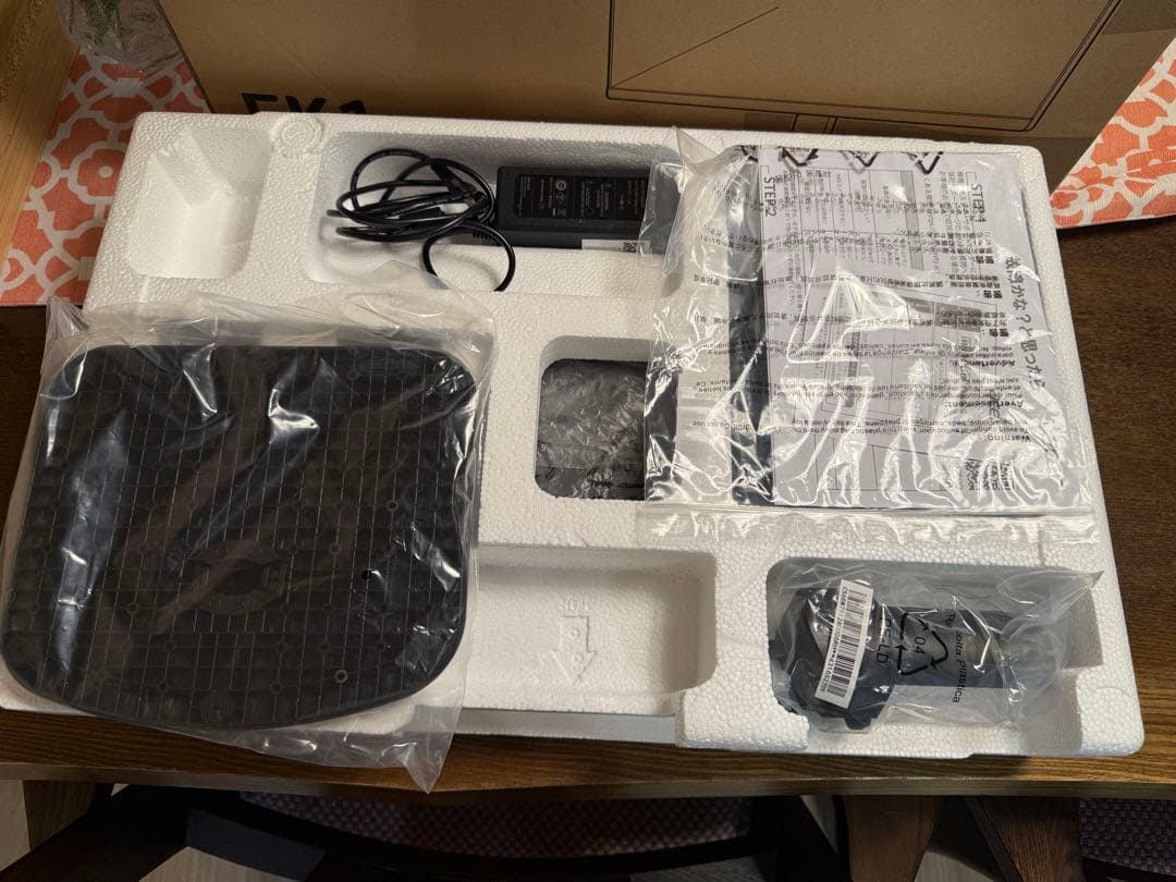 未使用に近い　極美品　Acer EK221Q 21.5インチ 2023年12月製