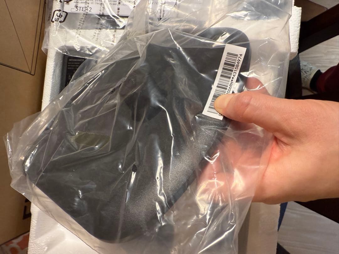 未使用に近い　極美品　Acer EK221Q 21.5インチ 2023年12月製