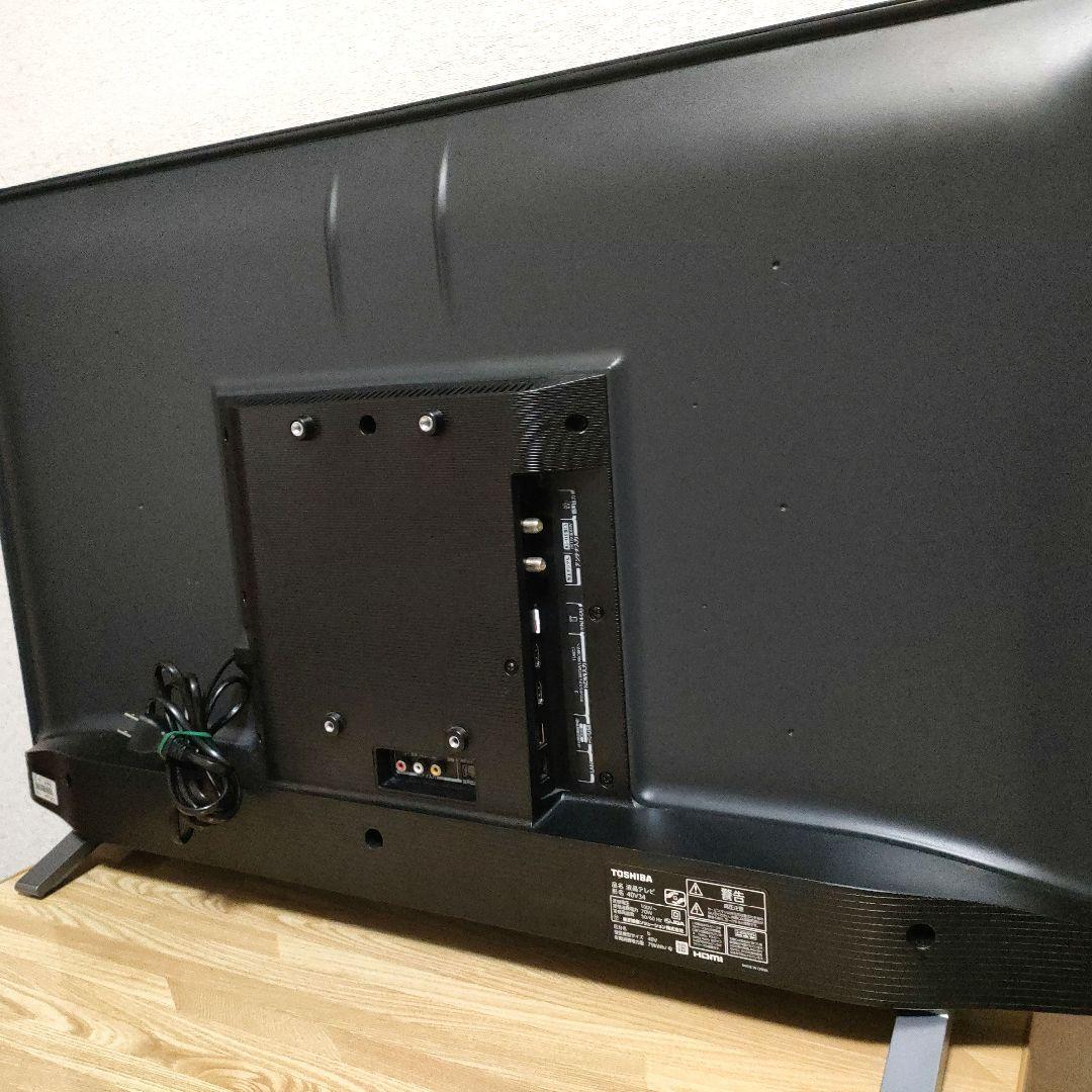 TOSHIBA[2024年製品]40V34
