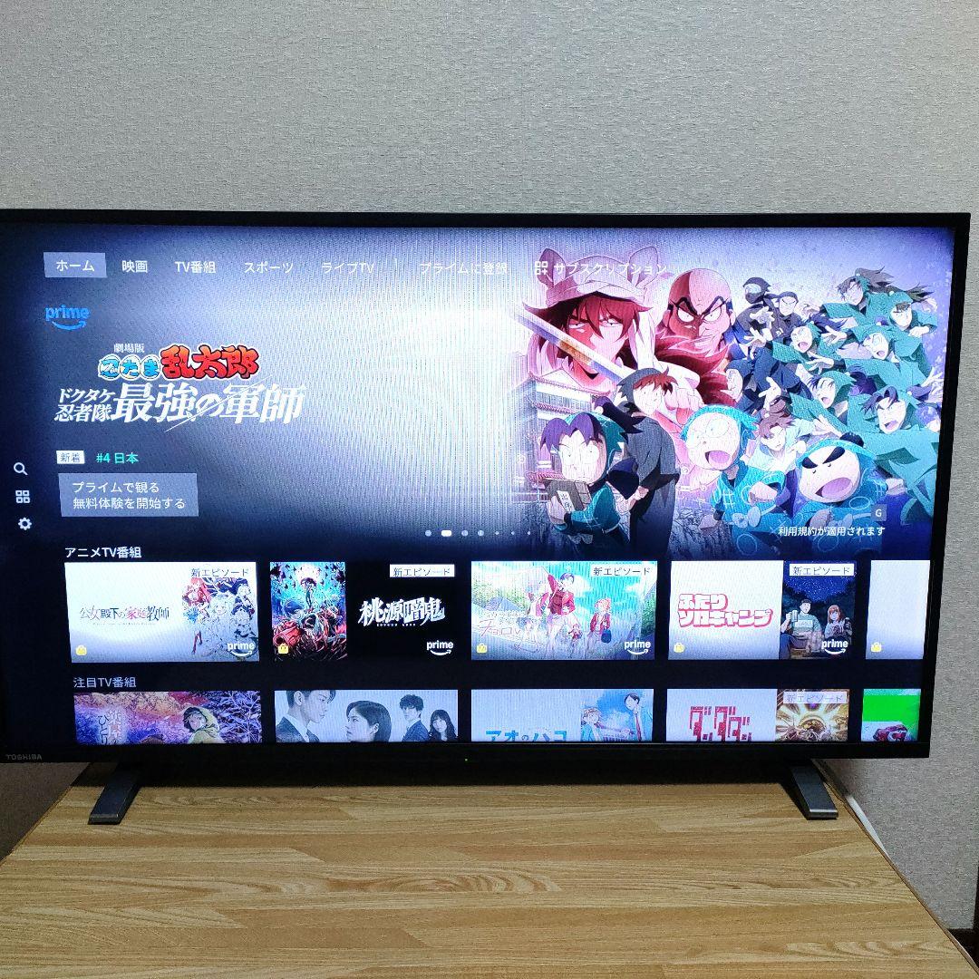 TOSHIBA[2024年製品]40V34