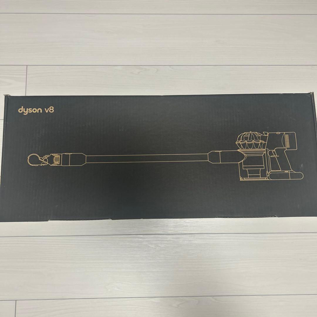 ダイソン掃除機　V8SlimFluffyExtra SV10K EXT FU