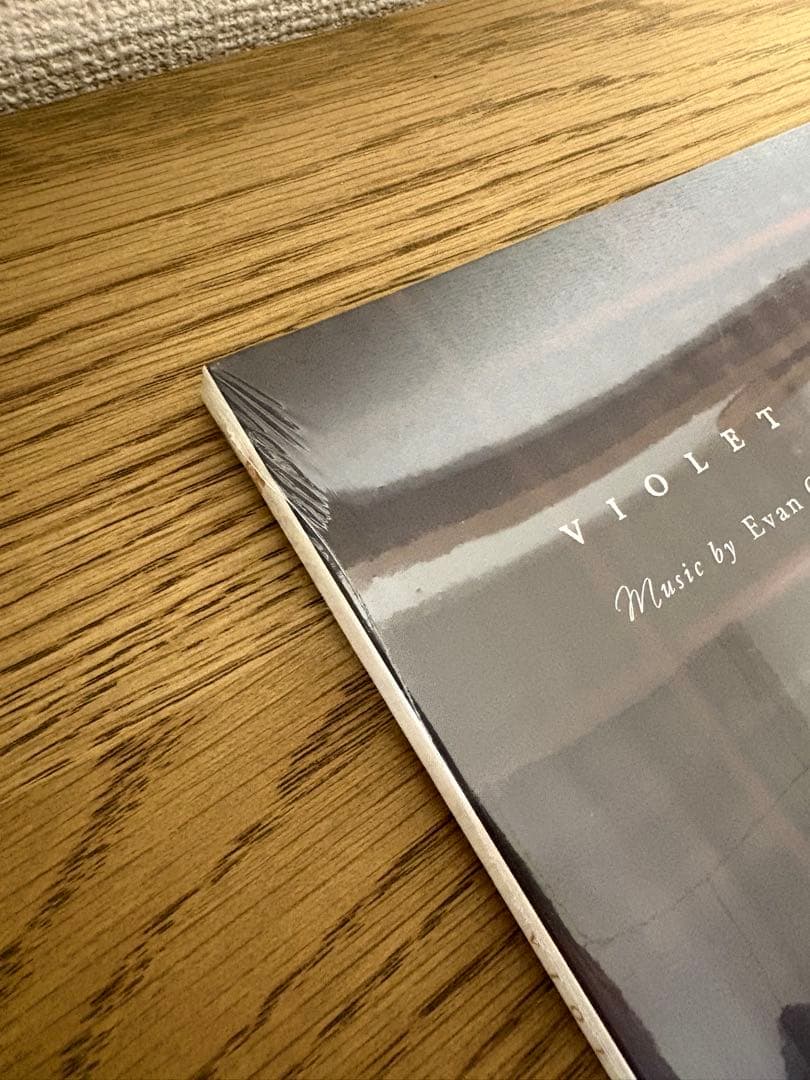 ヴァイオレットエヴァーガーデン　アナログ盤