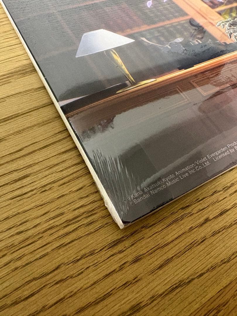 ヴァイオレットエヴァーガーデン　アナログ盤