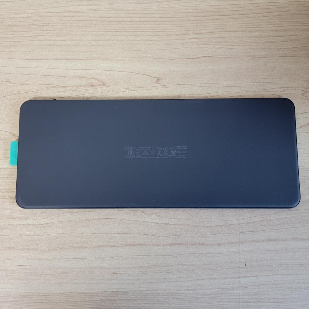 【ほぼ新品】Logicool Flip Folio 13インチ用