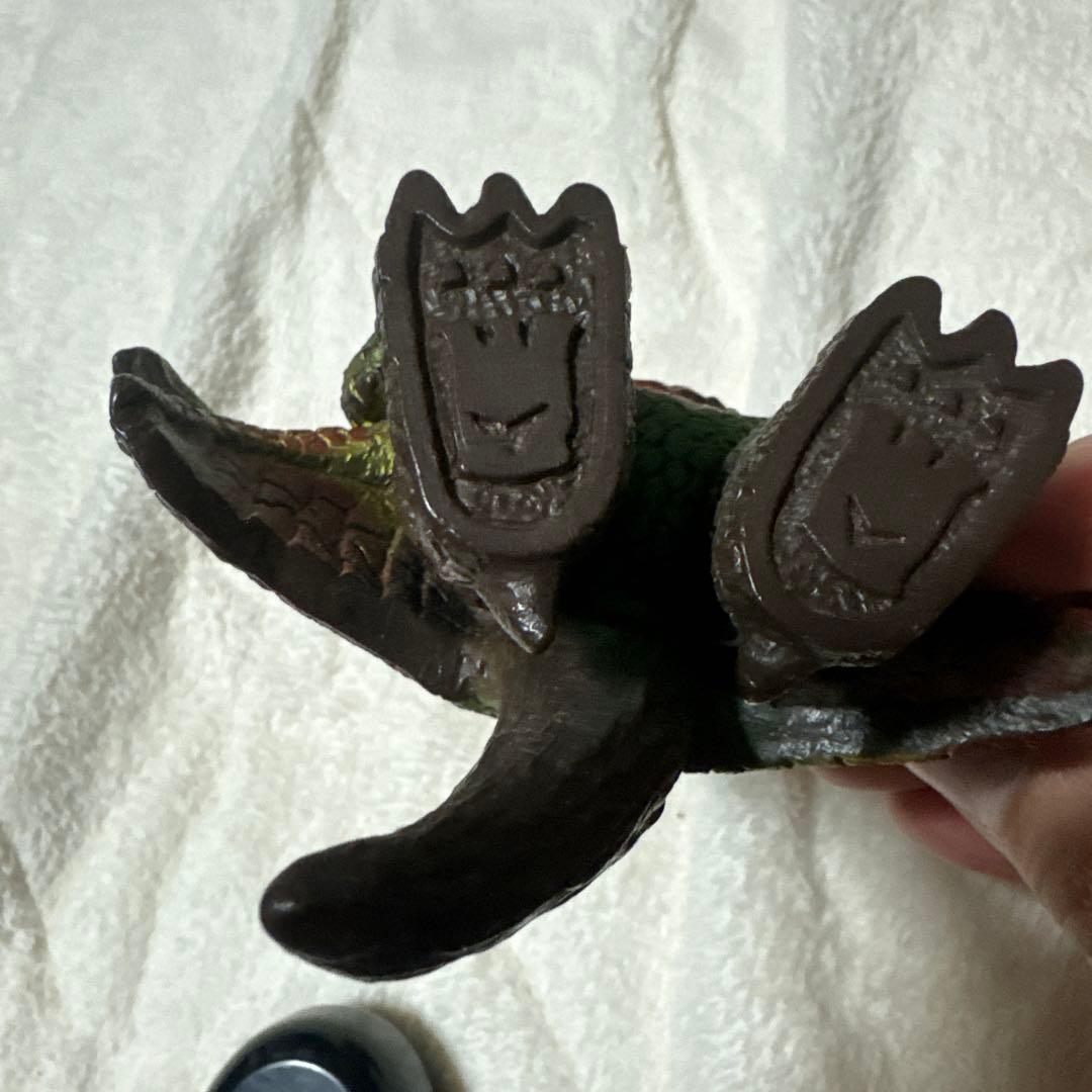 難*鉄様 ウルトラマン80 騒音怪獣ノイズラー キングザウルス　ポピー　ソフビ