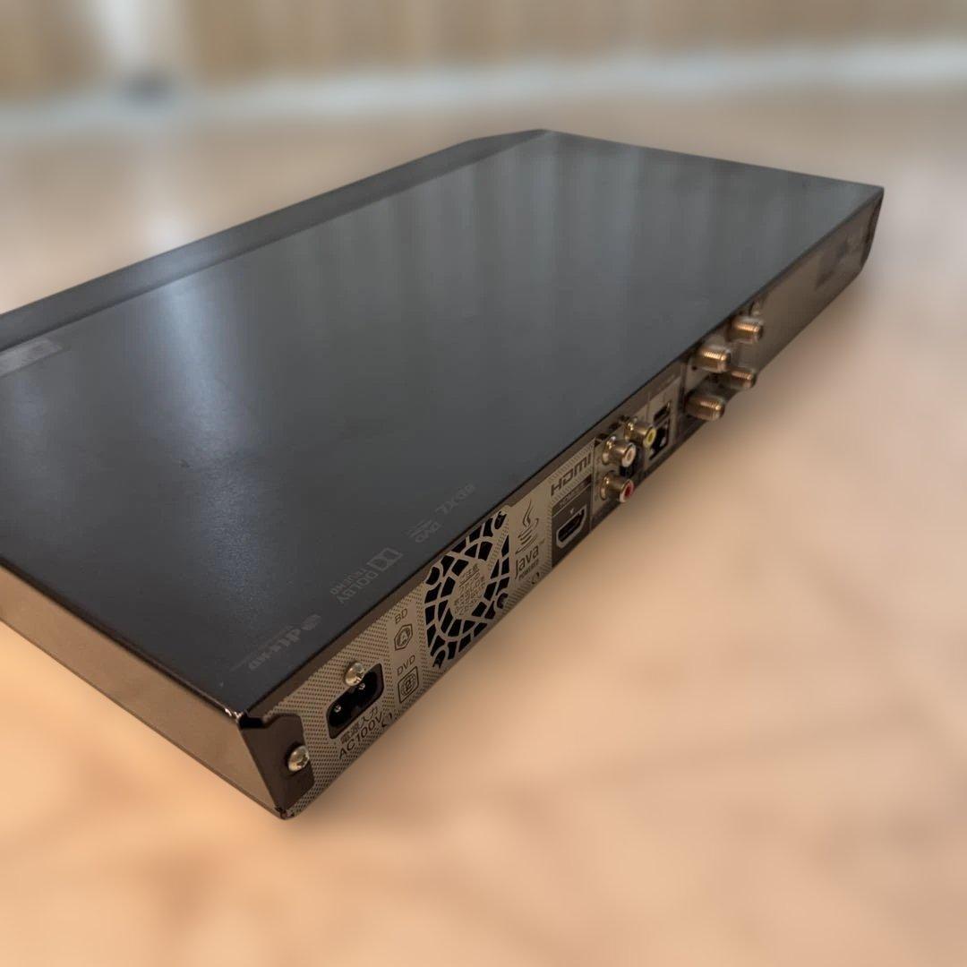 【動作品】SONY BDZ-EW510 ブルーレイレコーダー 500GB