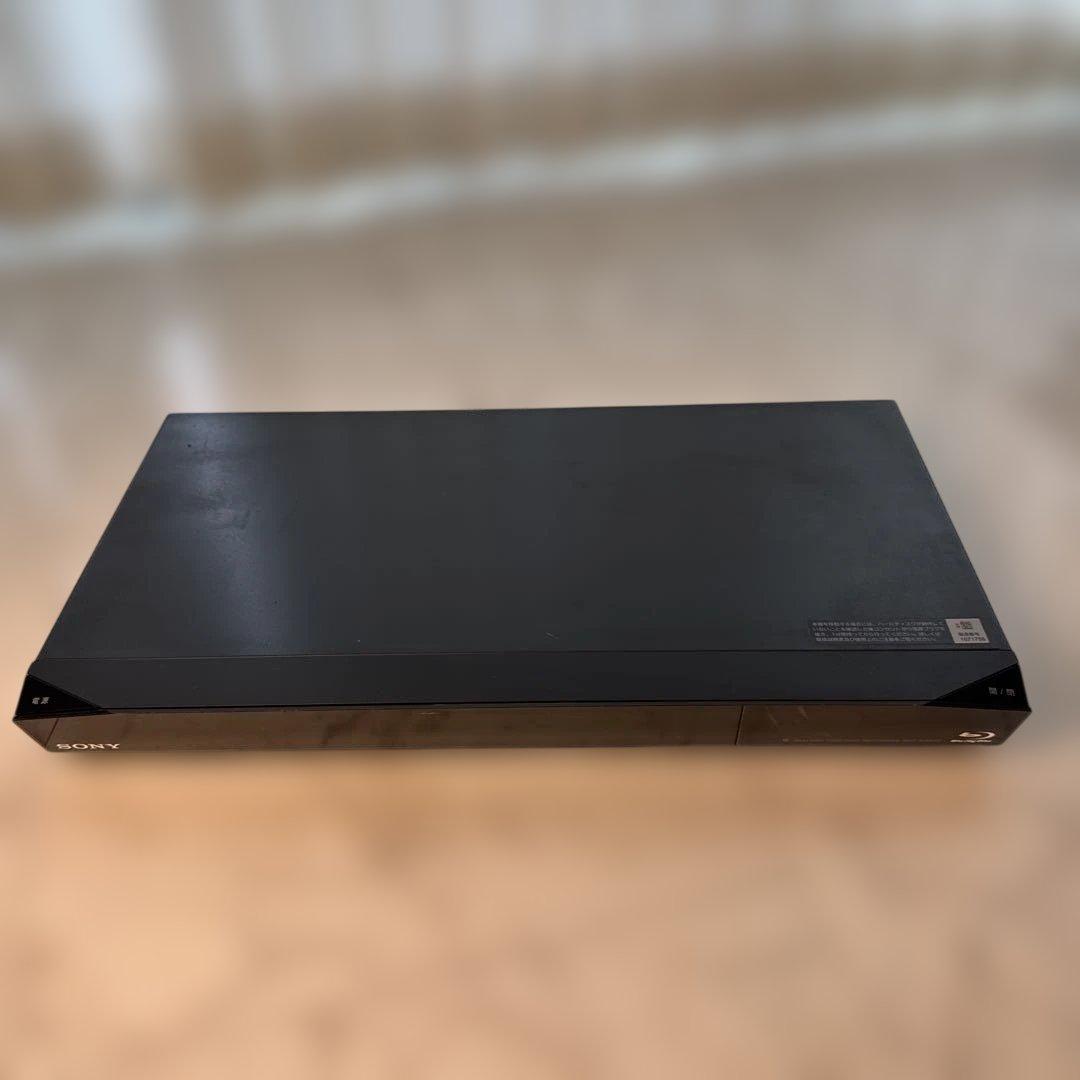 【動作品】SONY BDZ-EW510 ブルーレイレコーダー 500GB