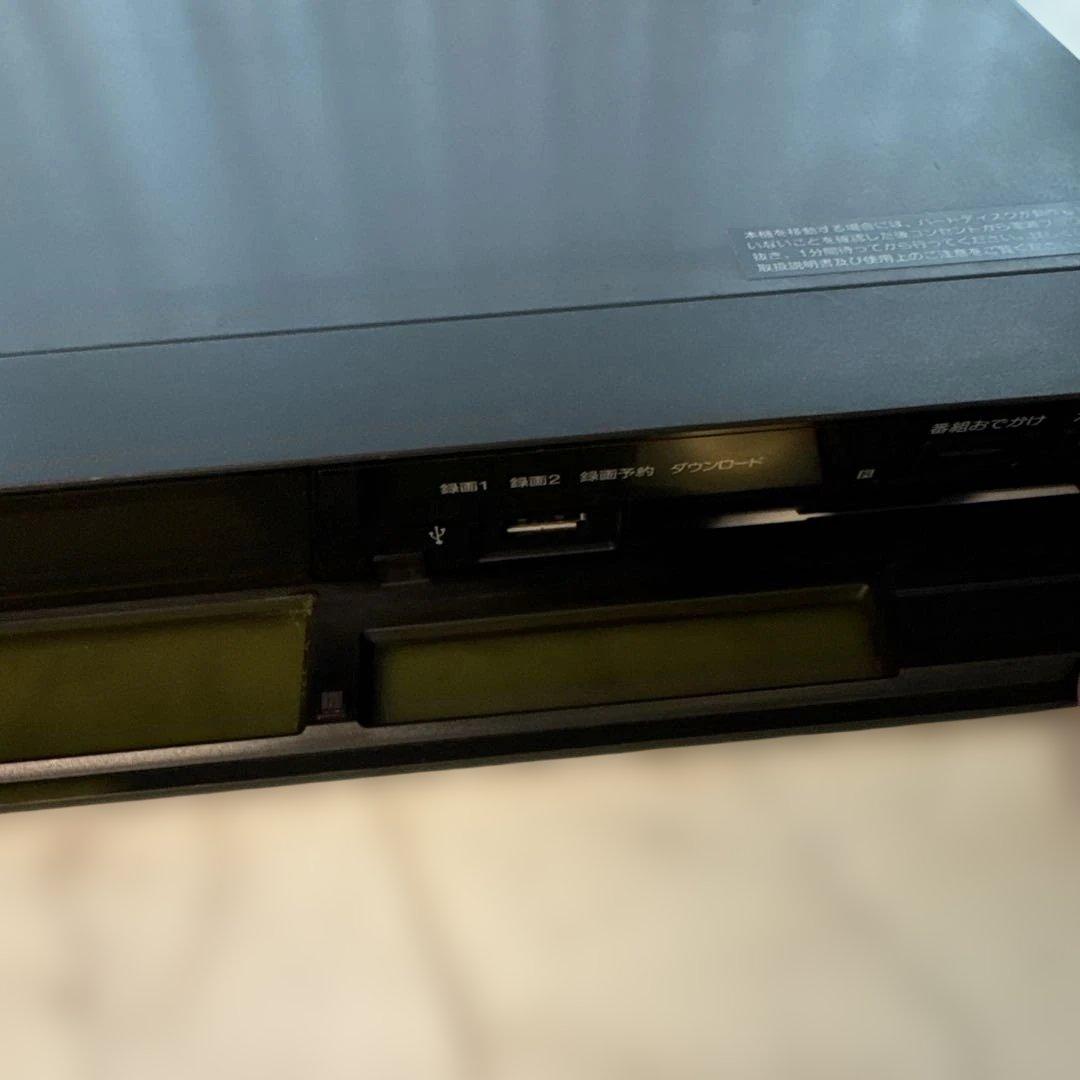 【動作品】SONY BDZ-EW510 ブルーレイレコーダー 500GB