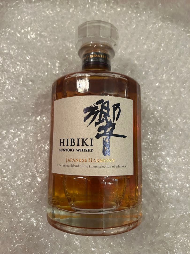 サントリーウイスキー 響 JAPANESE HARMONY [ ウイスキー 日本