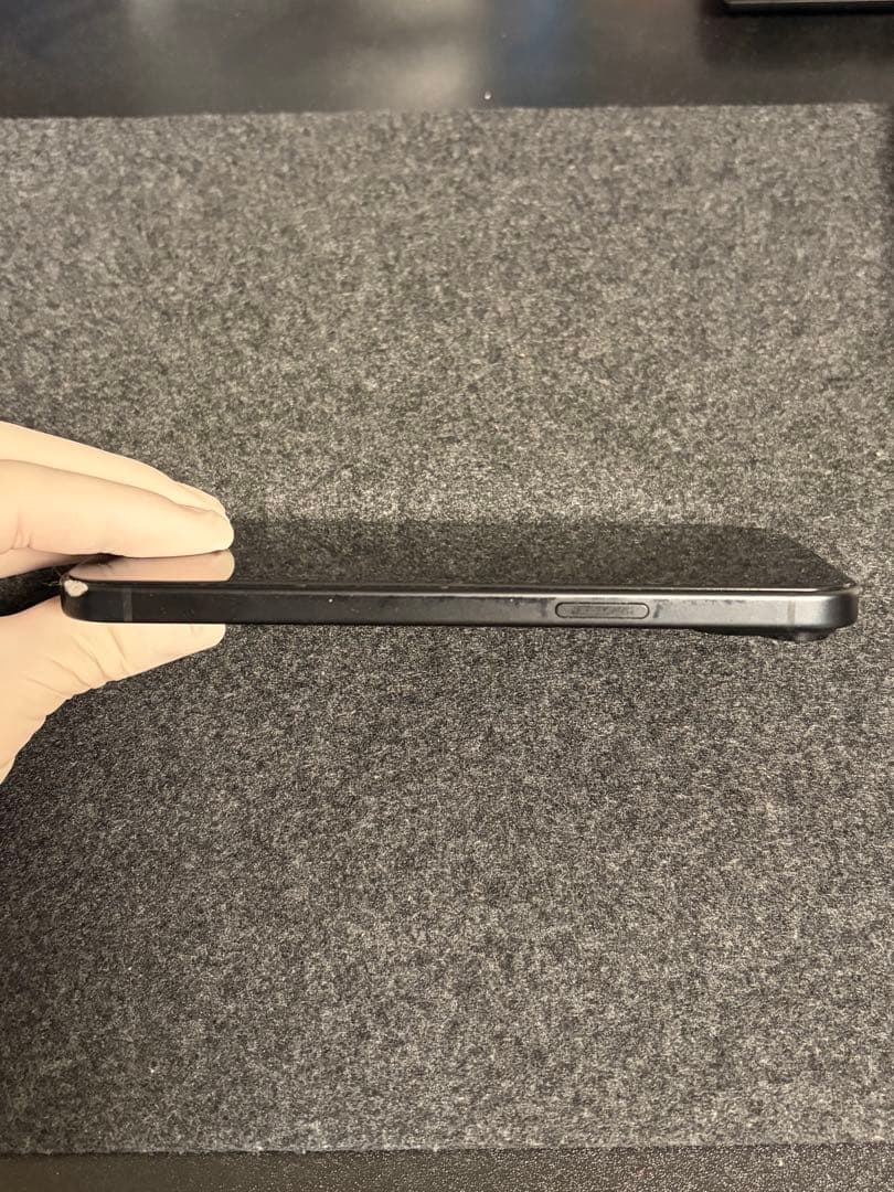 iPhone 15 plus ブラック256GB