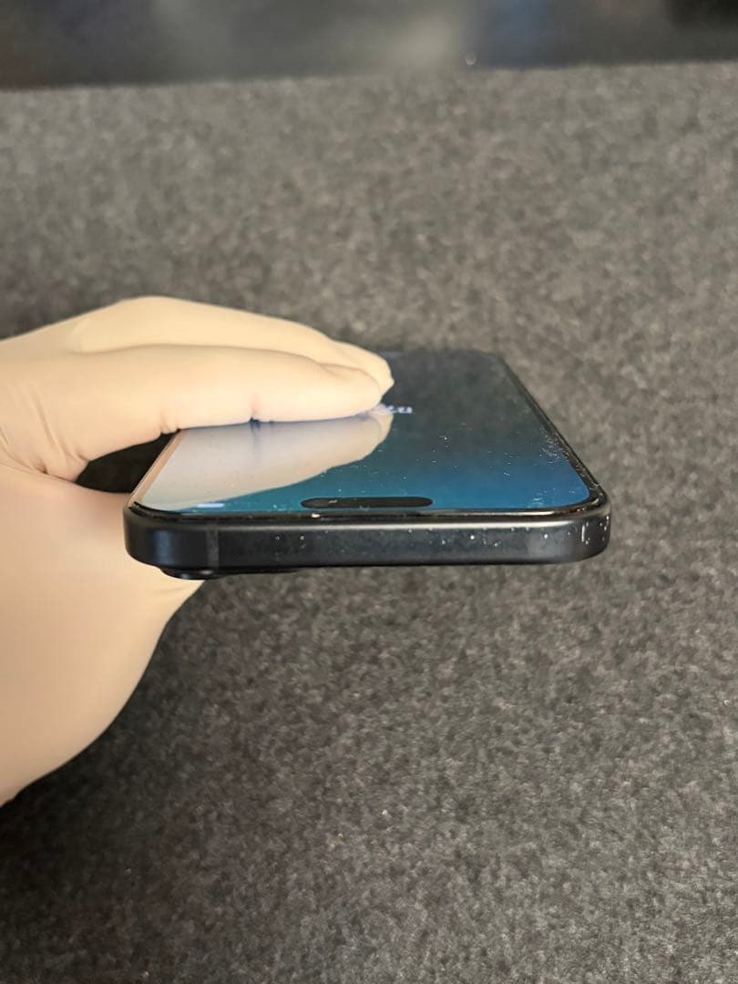 iPhone 15 plus ブラック256GB