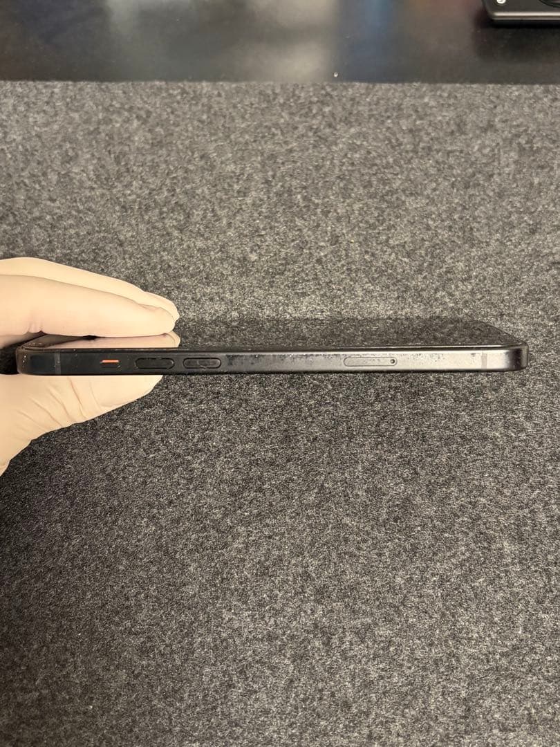 iPhone 15 plus ブラック256GB