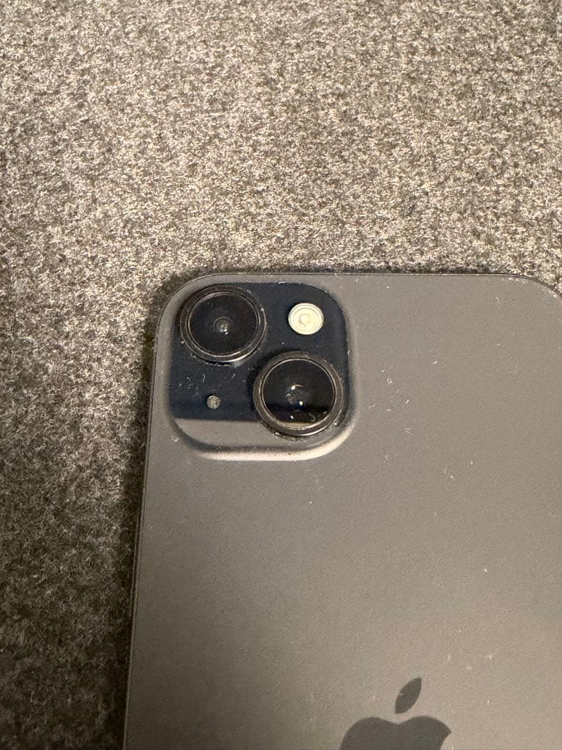 iPhone 15 plus ブラック256GB