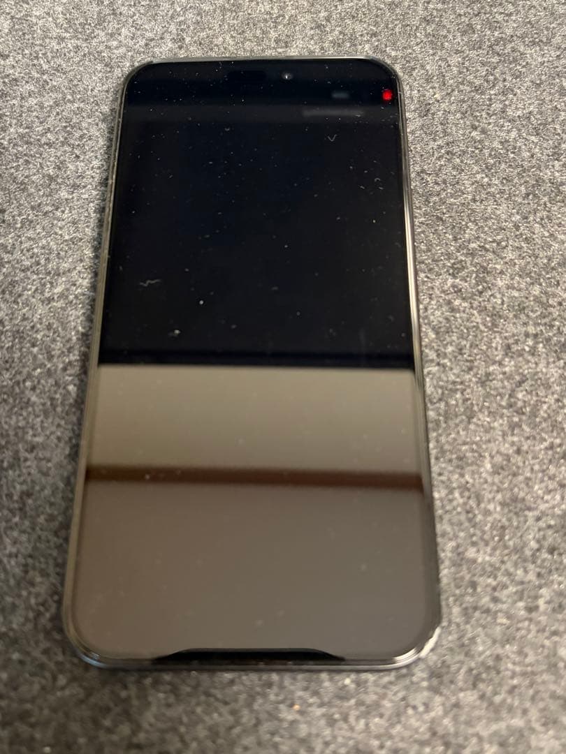 iPhone 15 plus ブラック256GB