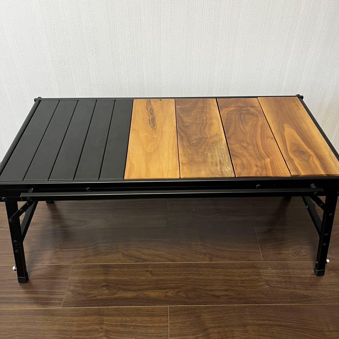 GGG31 ラーテルワークス ウッドパネルテーブル