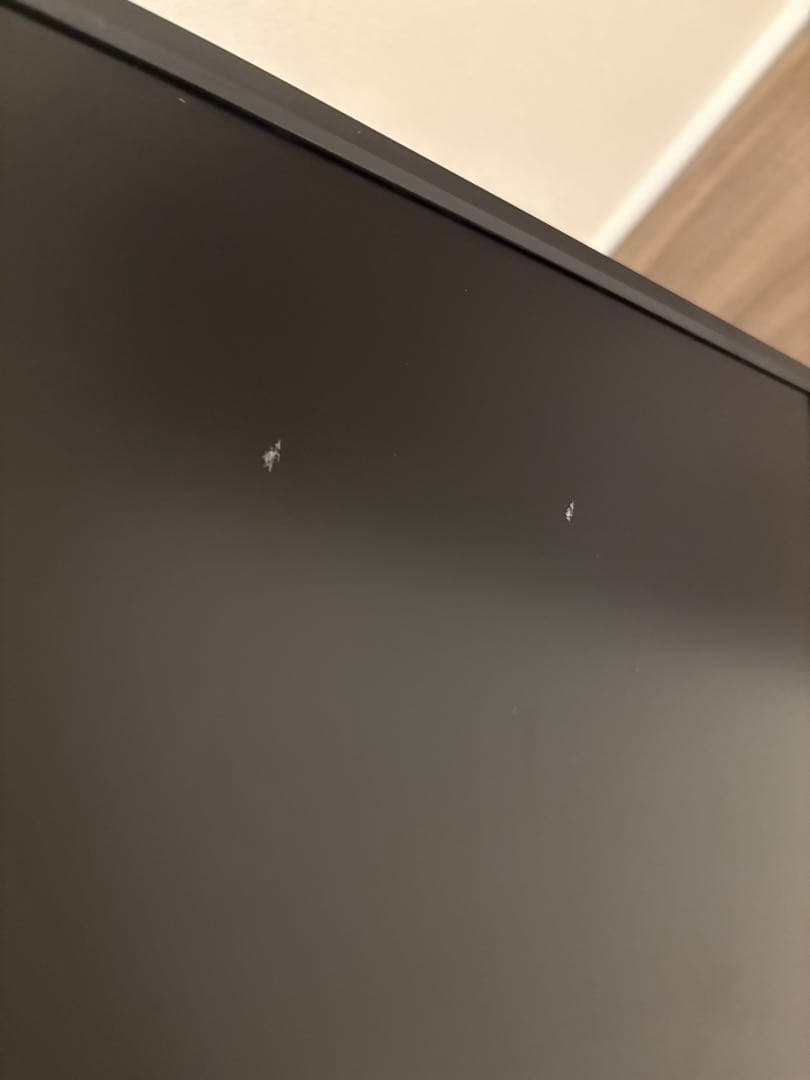 iodata モニター2枚、デュアルモニターアーム