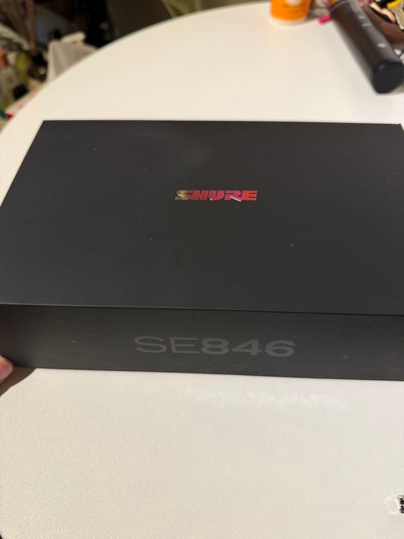 SHURE SE846G2JD Gen 2 第2世代　ジェイドグリーン