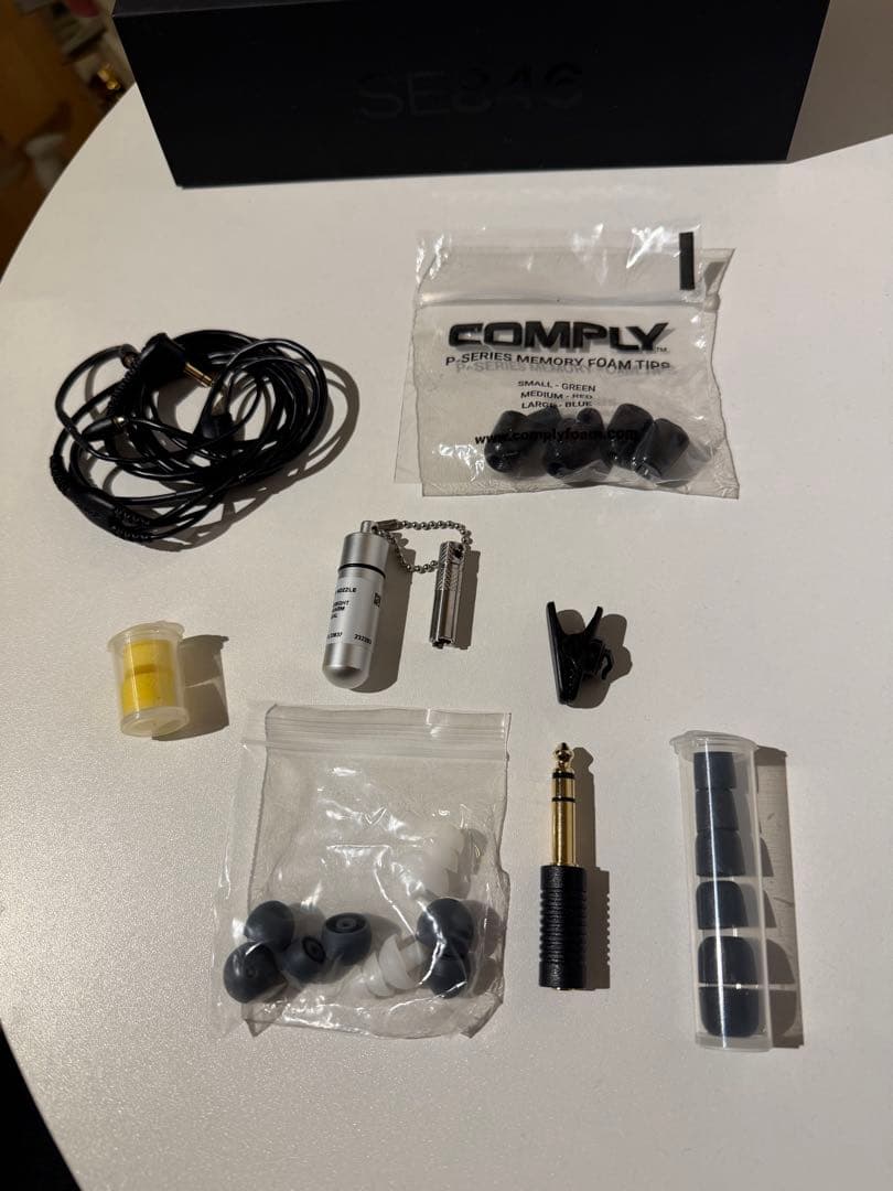 SHURE SE846G2JD Gen 2 第2世代　ジェイドグリーン