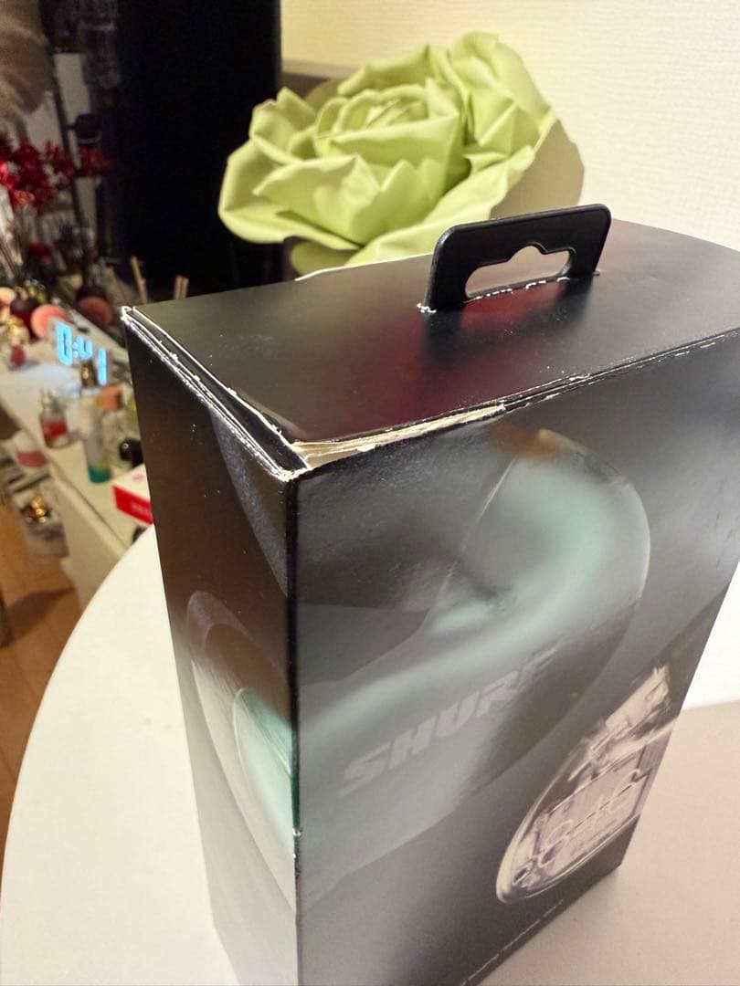 SHURE SE846G2JD Gen 2 第2世代　ジェイドグリーン