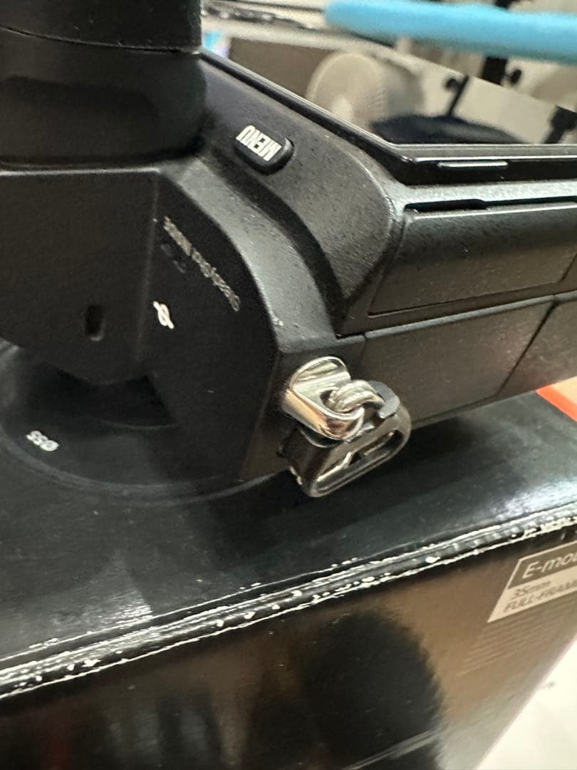 6824ショット 極美 ソニーα7 II ILCE-7M2K ズームレンズキット