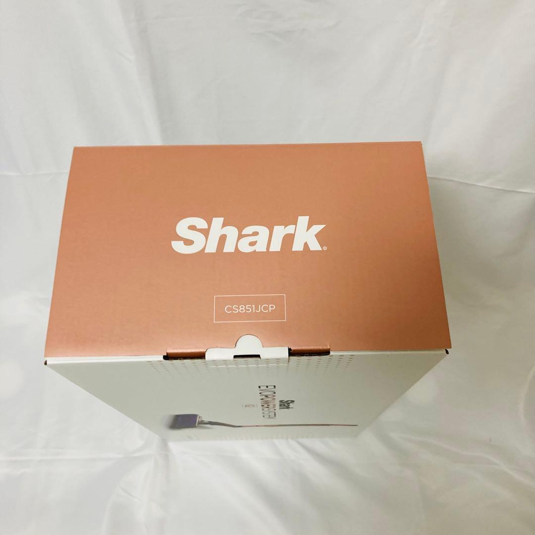 新品未使用Shark EVOPOWER SYSTEM IQ-CS 851JCP