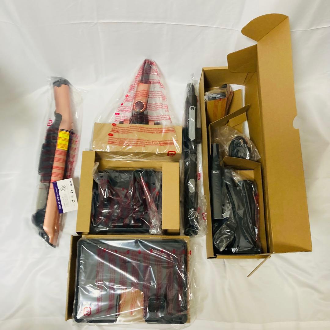 新品未使用Shark EVOPOWER SYSTEM IQ-CS 851JCP