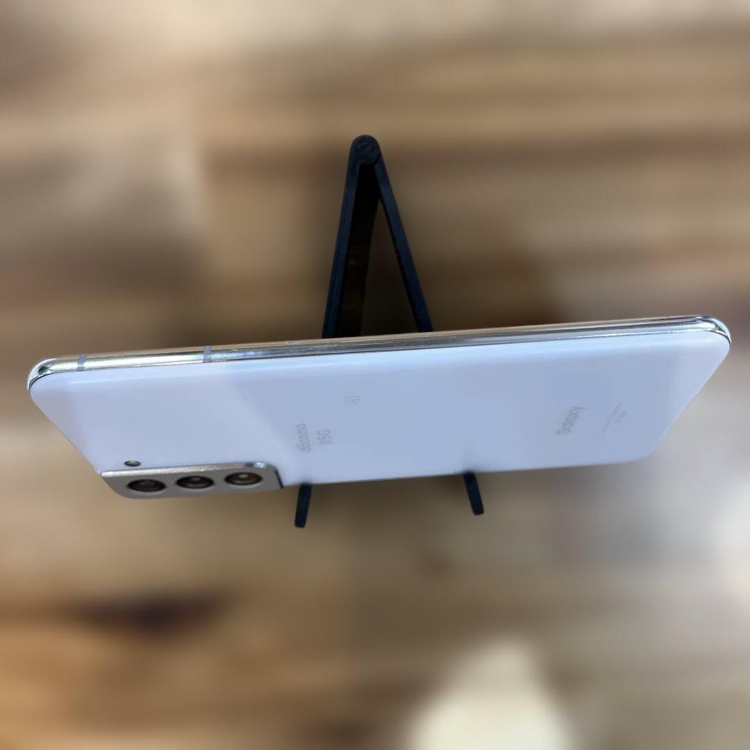 Z234 ドコモSIMロック解除済Galaxy S21 5G SC-51B