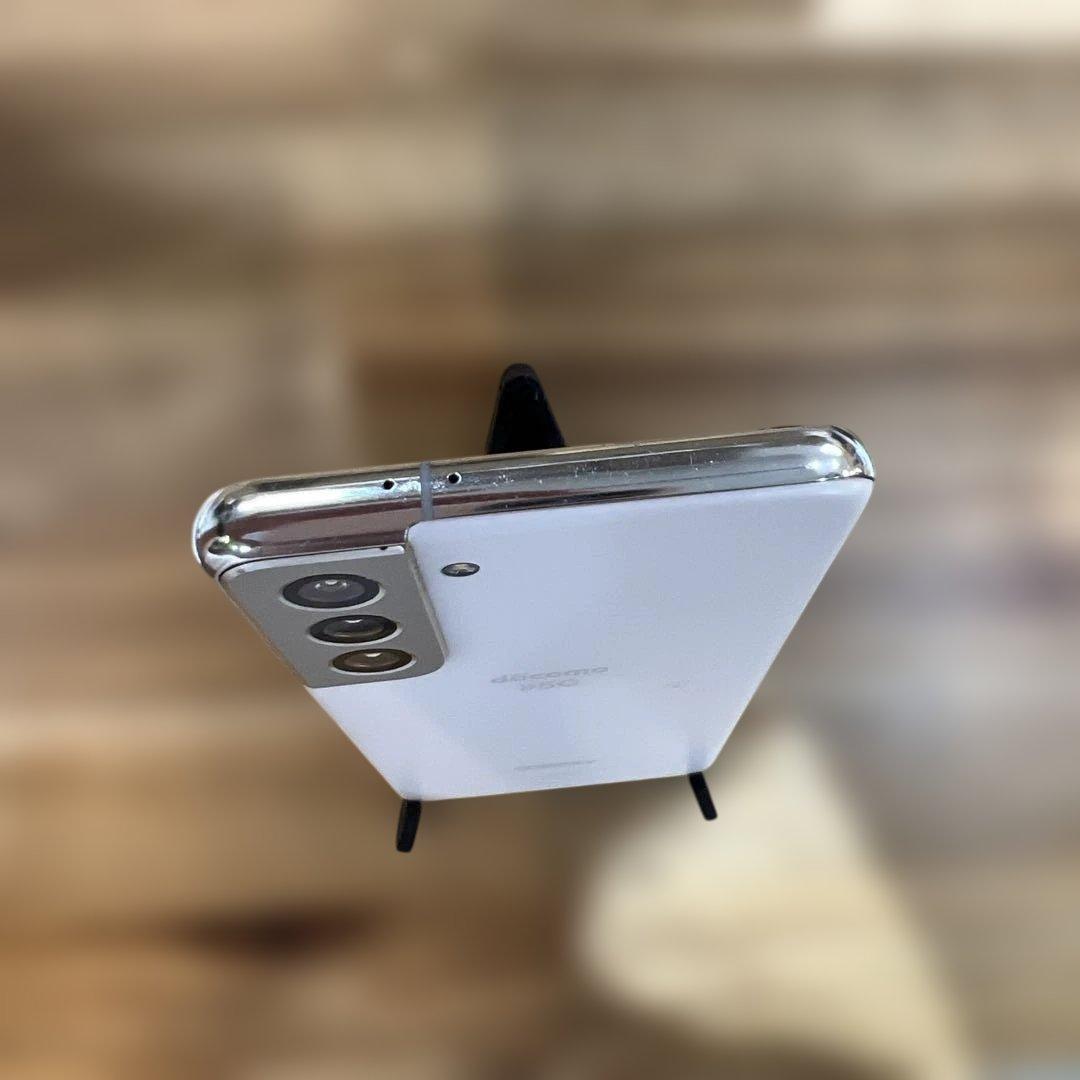 Z234 ドコモSIMロック解除済Galaxy S21 5G SC-51B