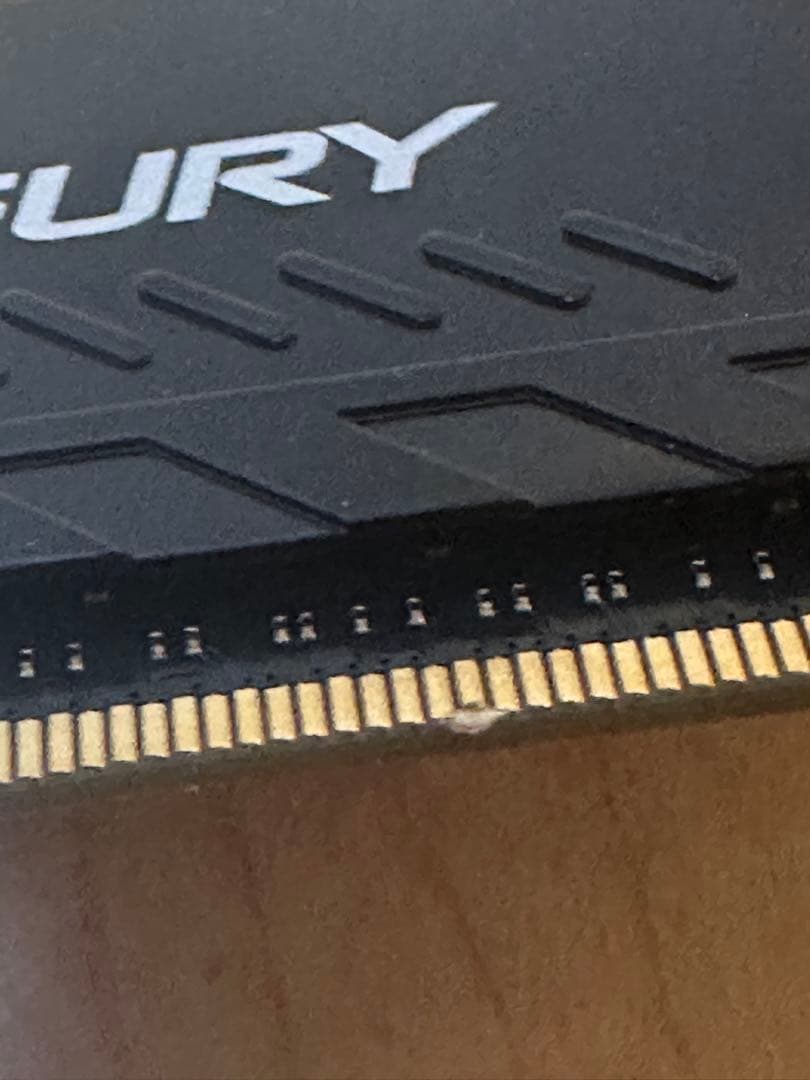 HyperX FURY DDR4 16GB×2枚セット